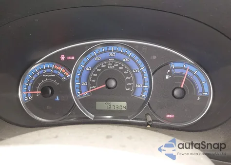 2009 Subaru Forester 2.5X из США, поврежденный, VIN JF2SH63639G783616